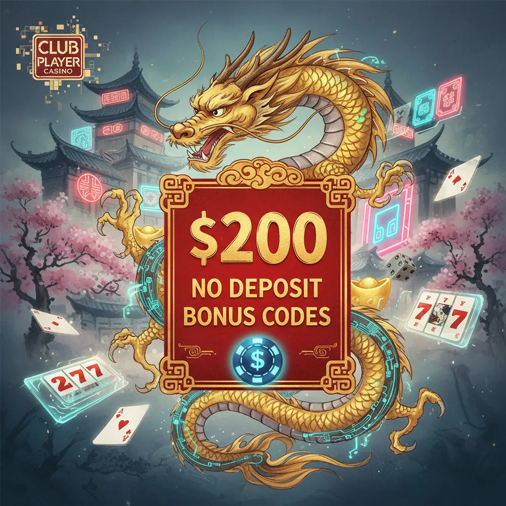 $200 no deposit bonus codes - Player