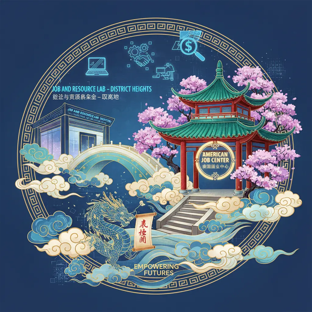 American Job Center Largo - American