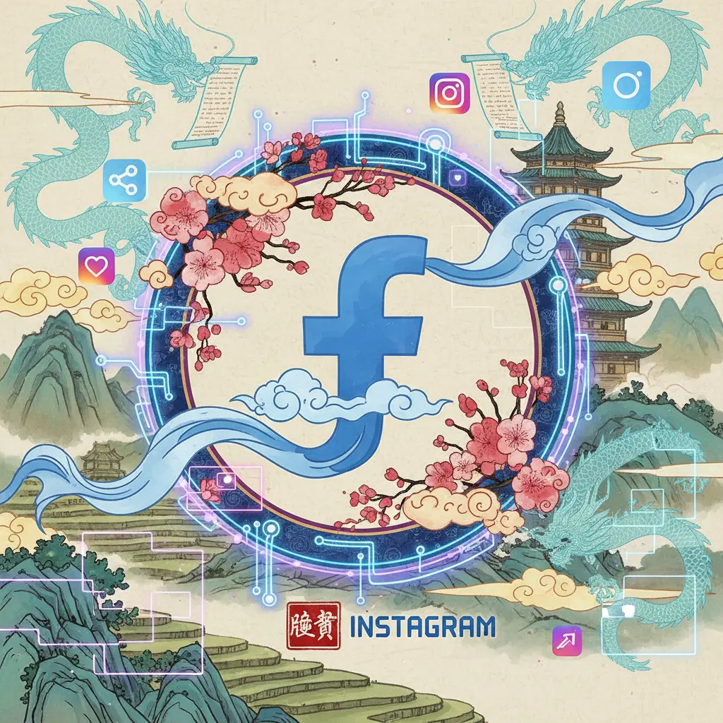 Instagram - Facebook