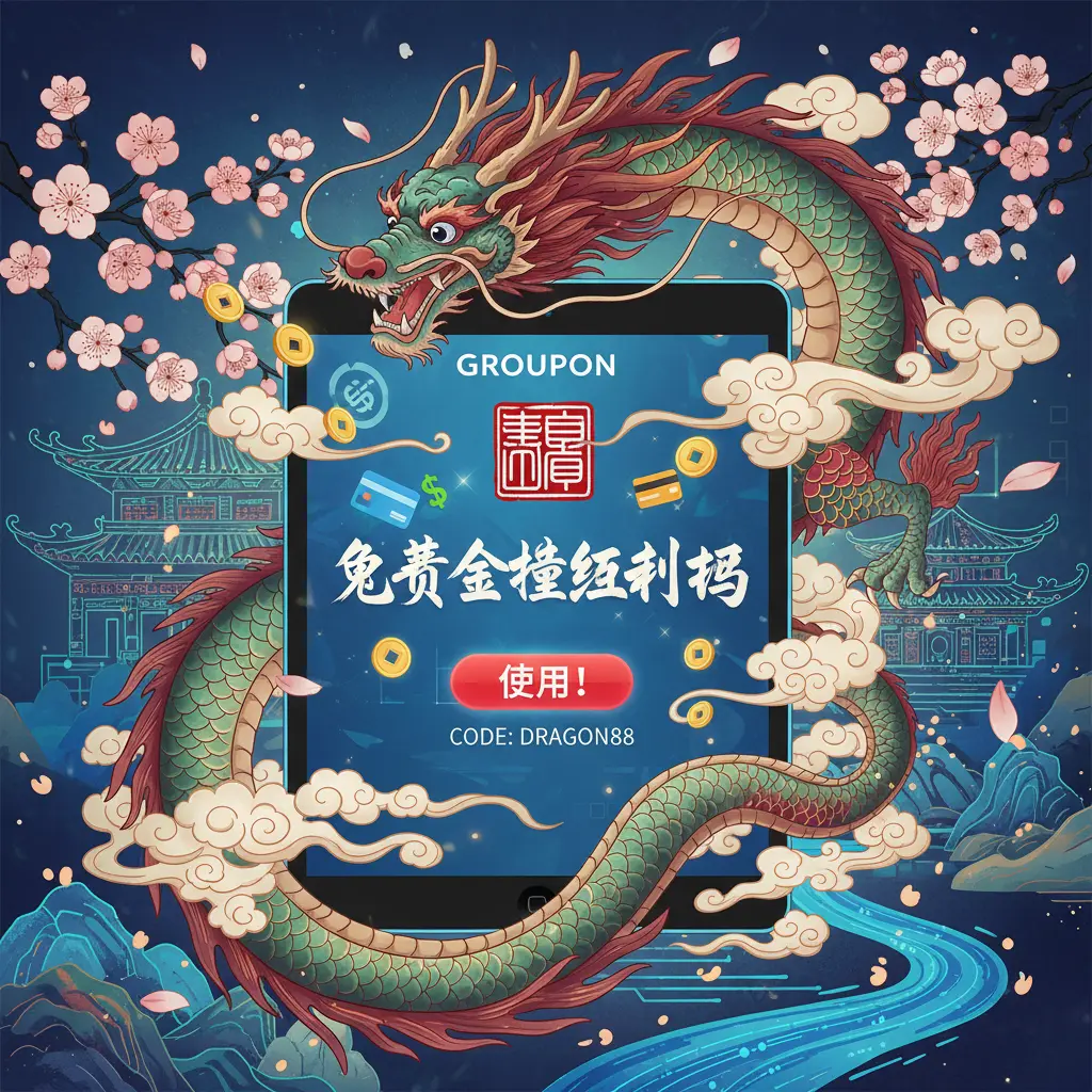 free cash bonus code - Groupon