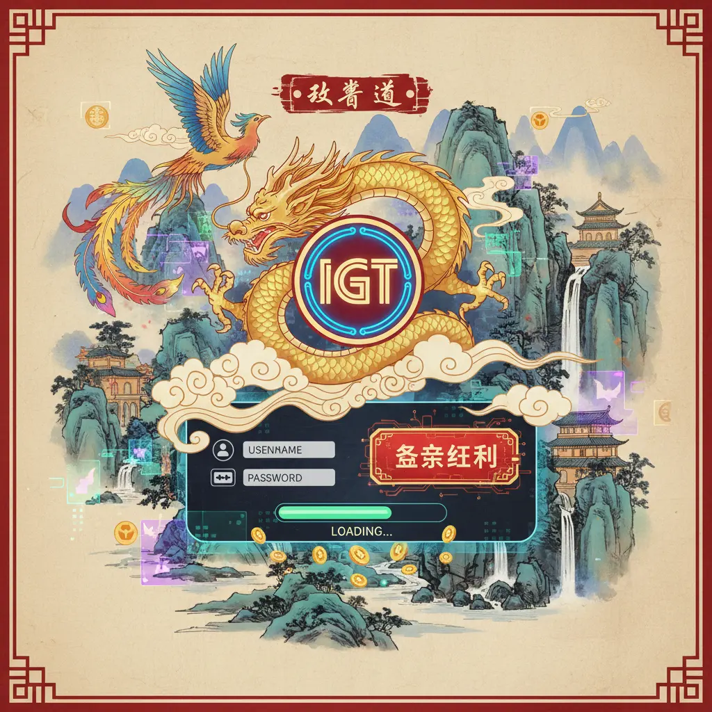 gamblers bonus login - IGT