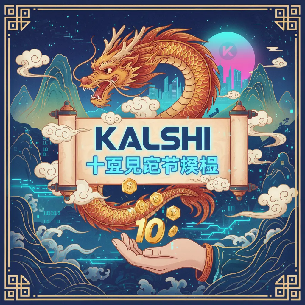 10 sign up bonus - Kalshi