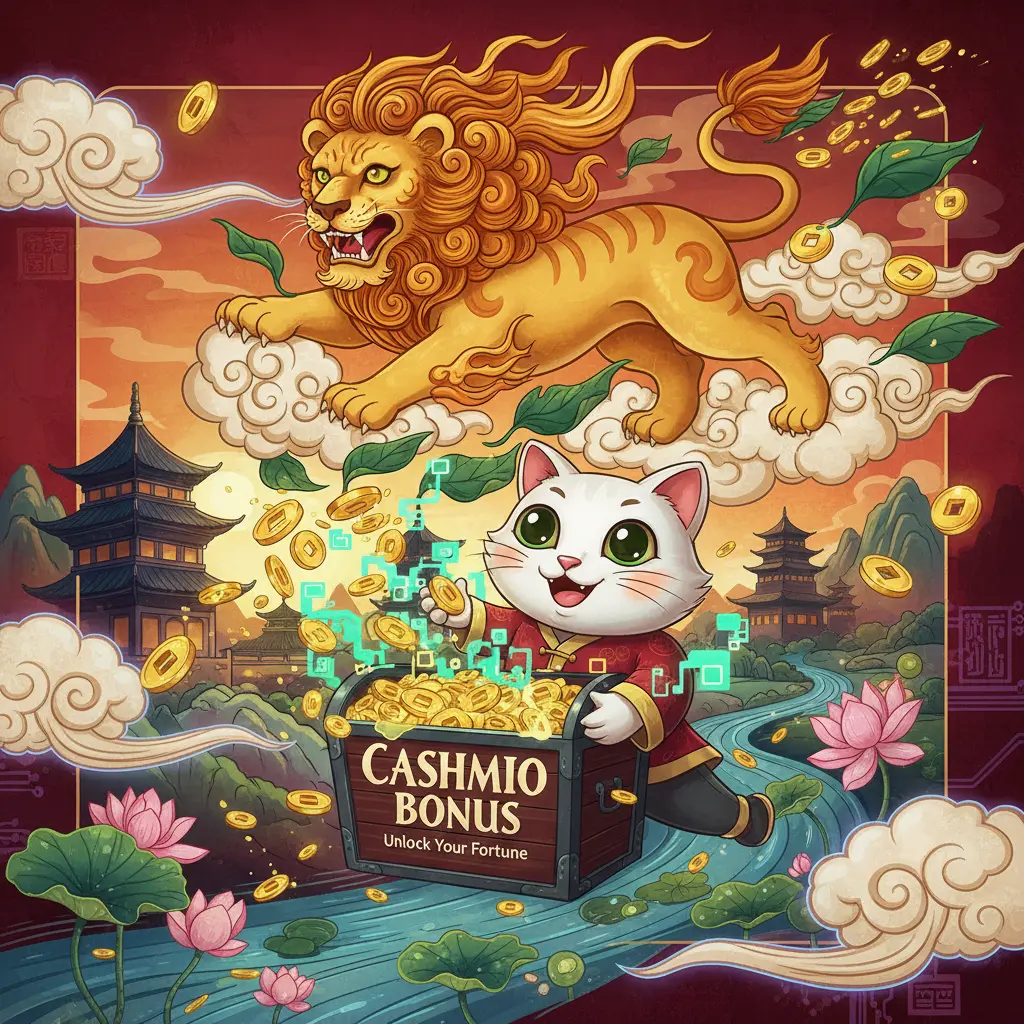 cashmio bonus - LeoVegas