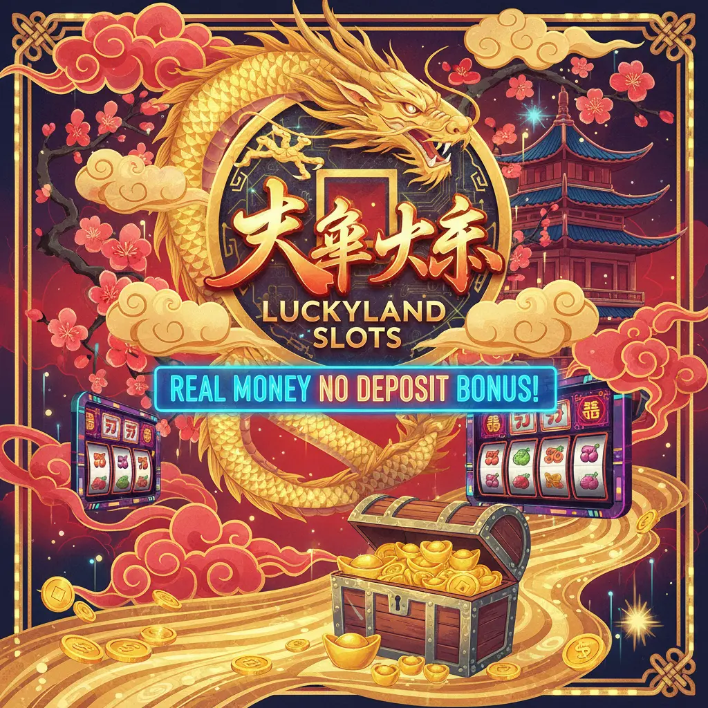 real money no deposit bonus - LuckyLand