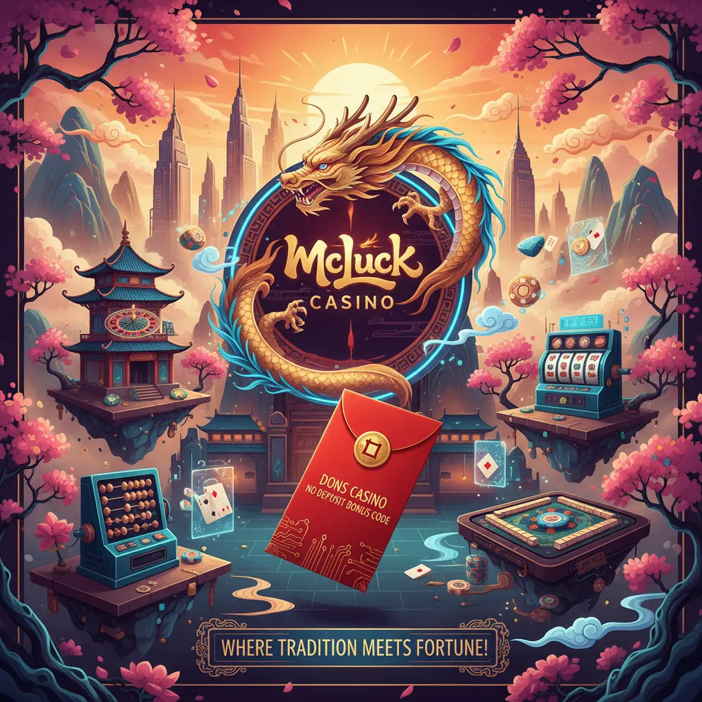 dons casino no deposit bonus code - McLuck