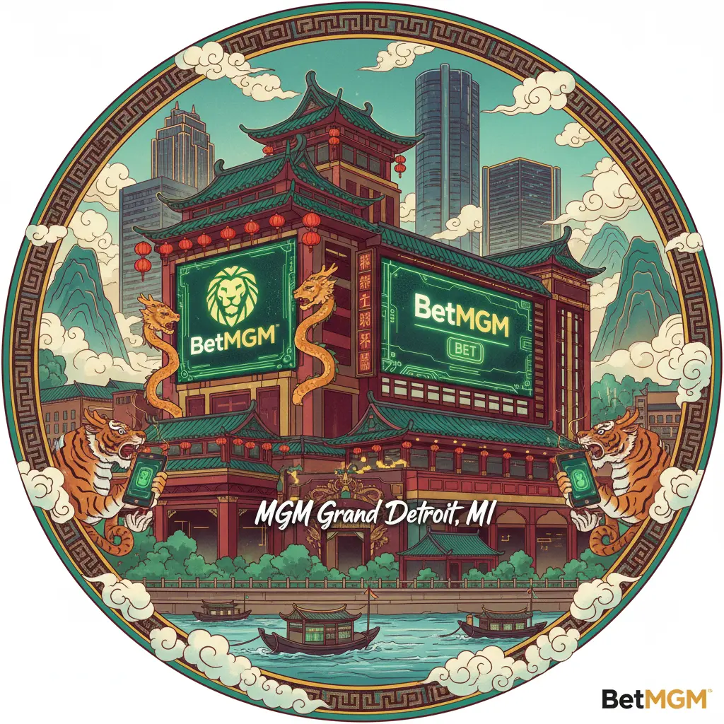BetMGM - Detroit