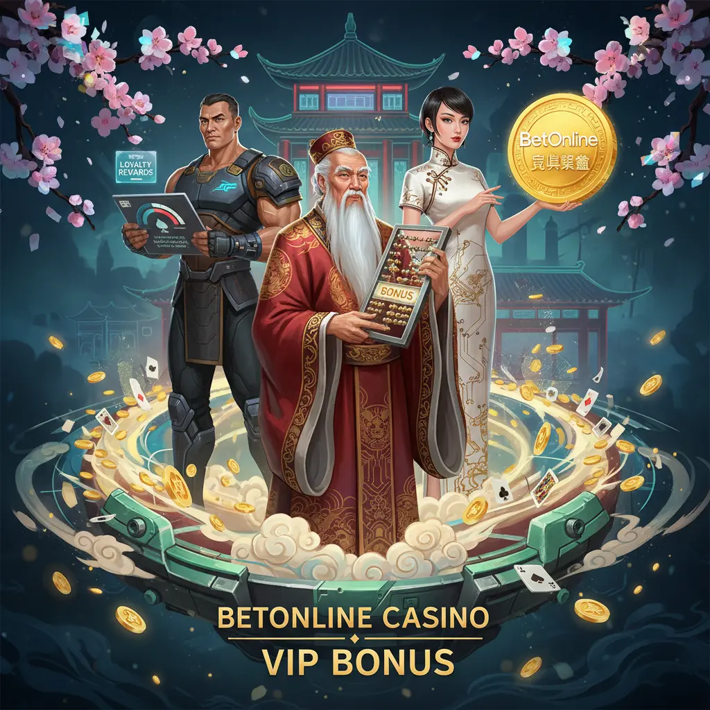 betonline casino bonus - players