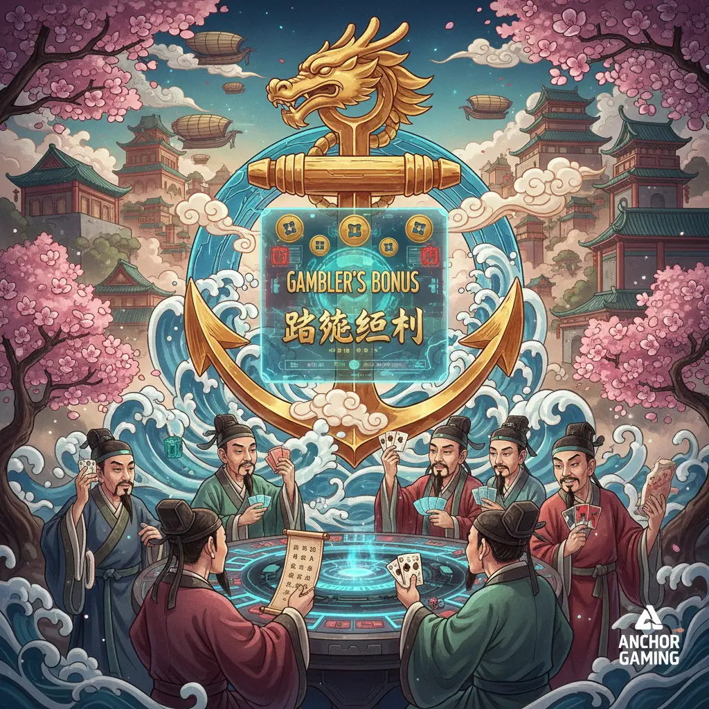 Gamblers Bonus - Anchor