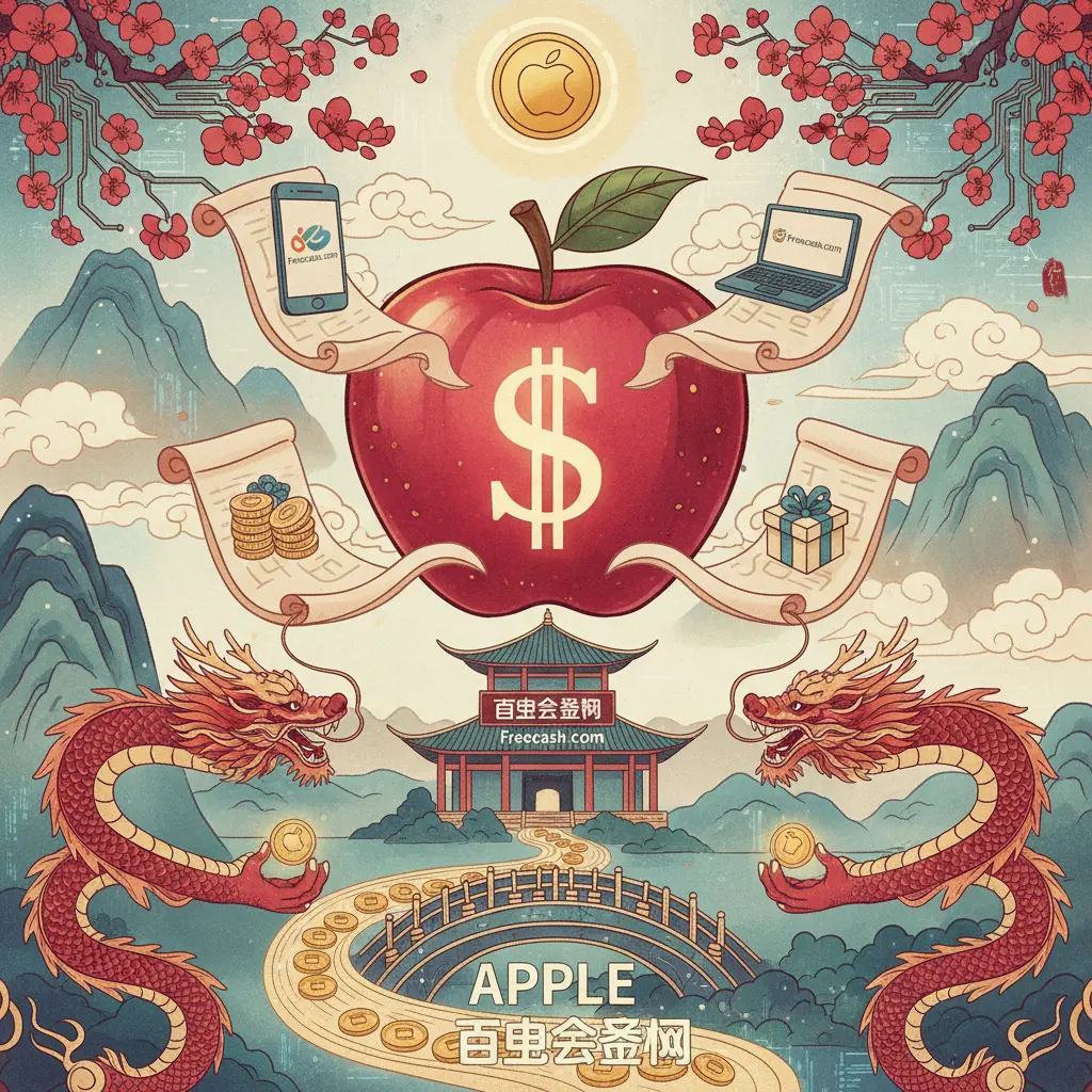 Freecash.com - Apple