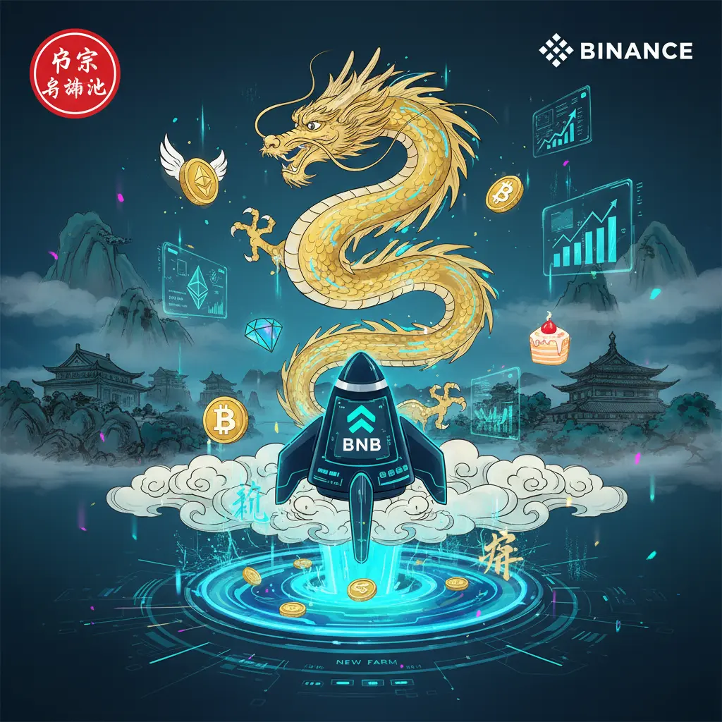 Binance - Launchpool