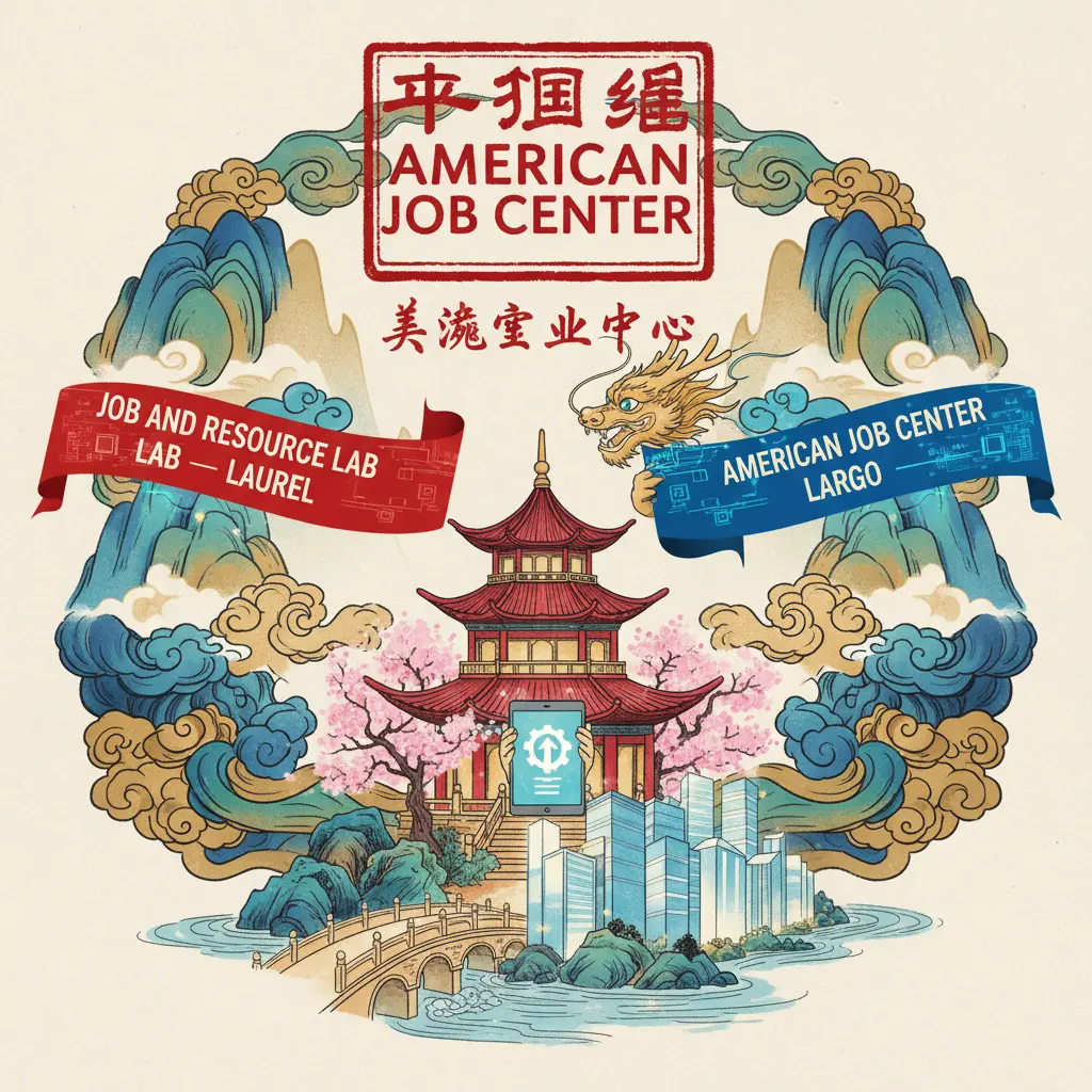 American Job Center Largo - American