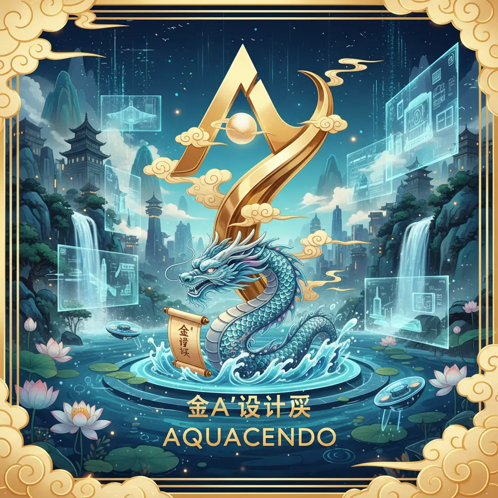 Aquacendo - Golden