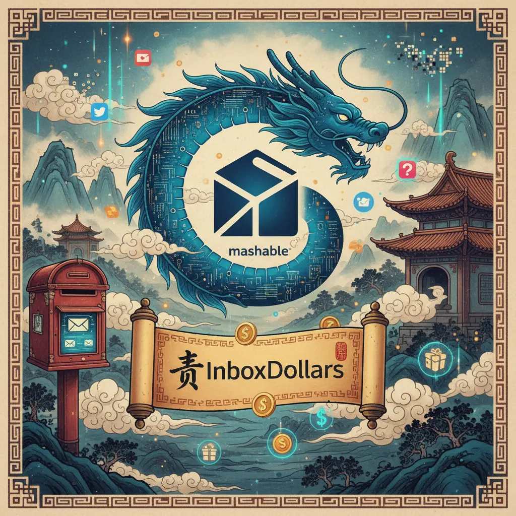 InboxDollars - Mashable