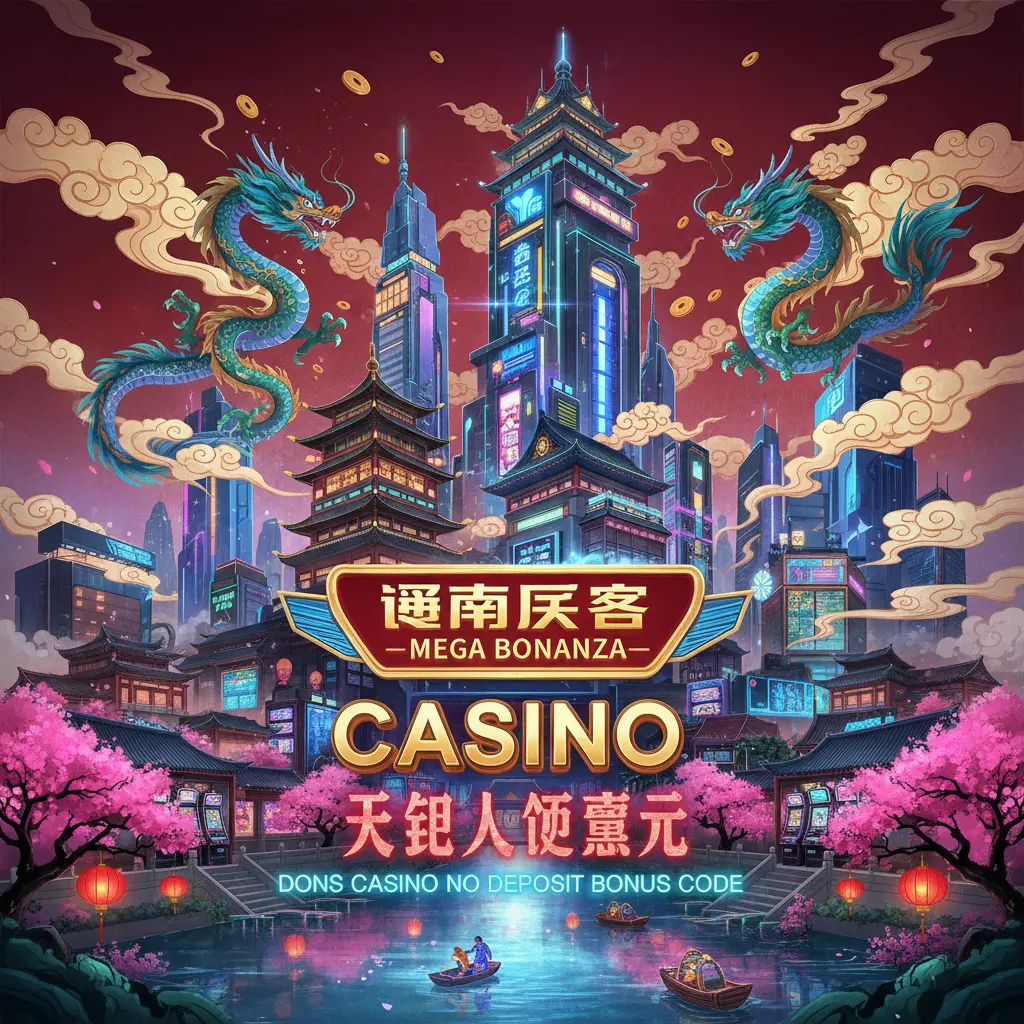 dons casino no deposit bonus code - MegaBonanza
