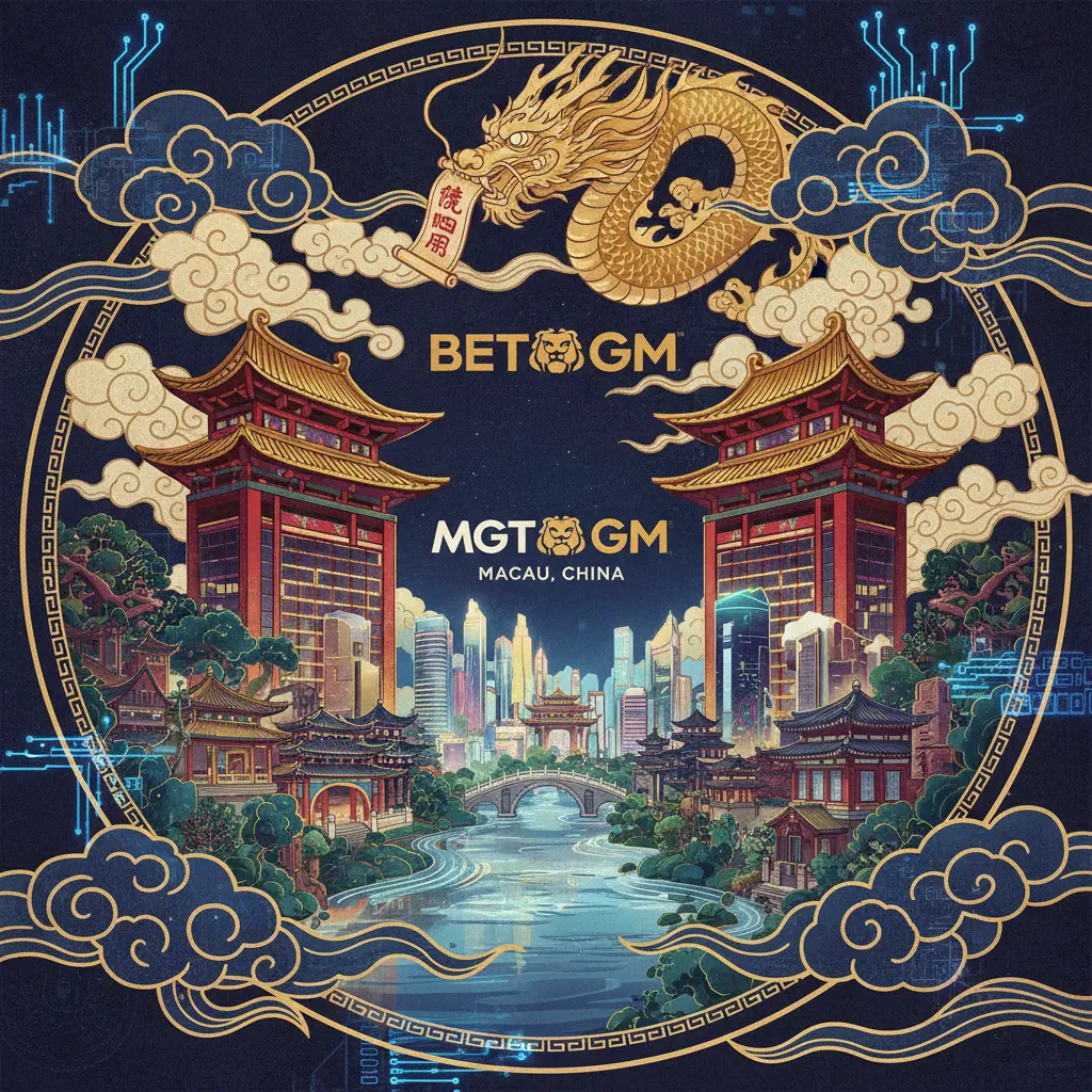 BetMGM - Macau