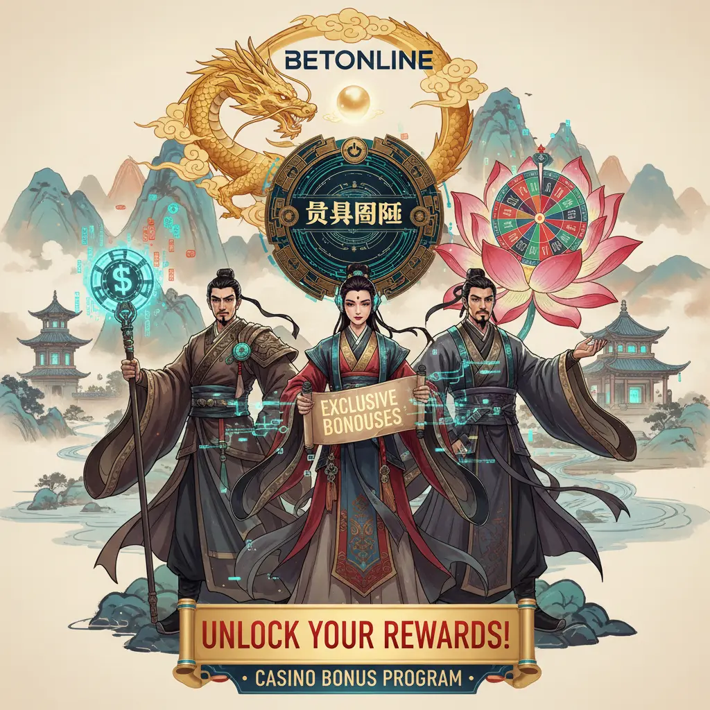 betonline casino bonus - Team