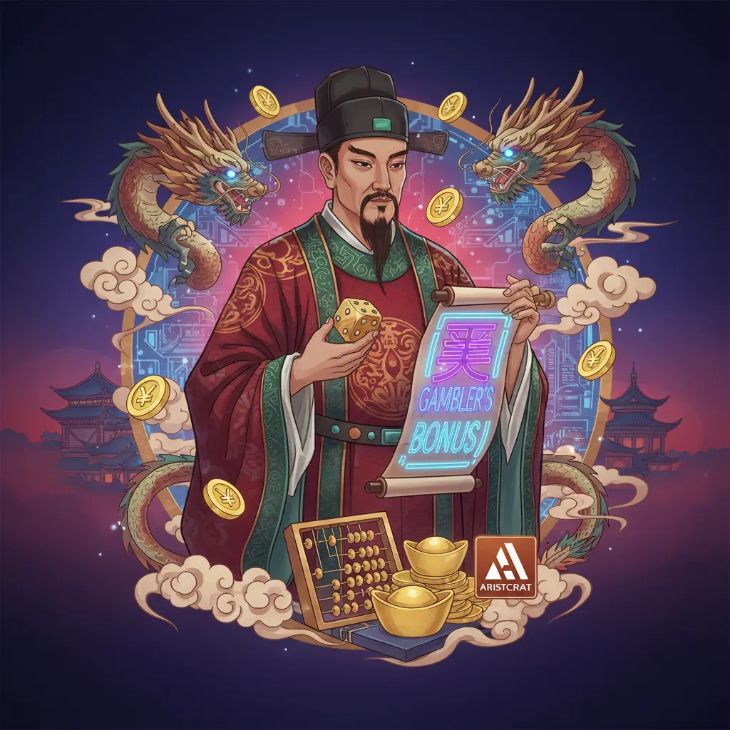 Gamblers Bonus - Aristocrat