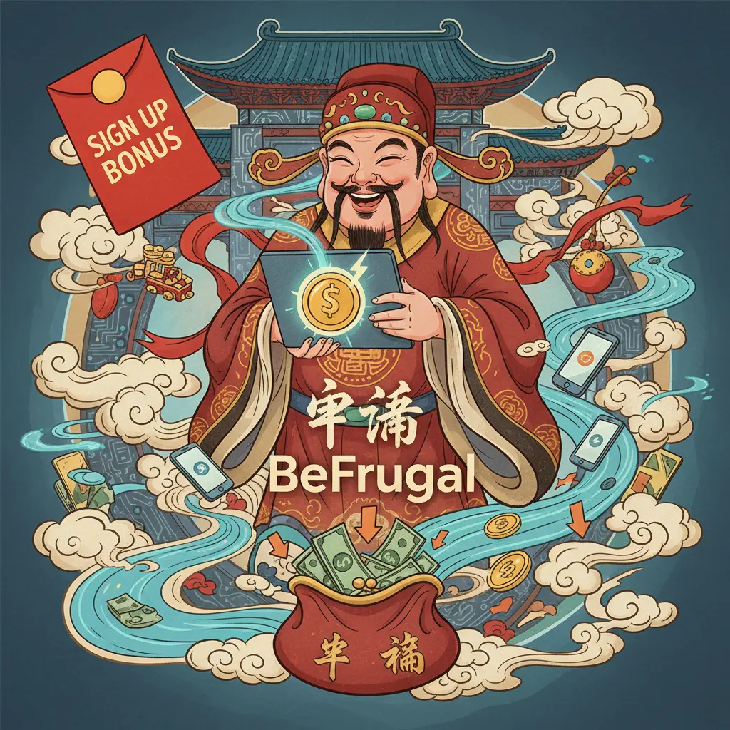 sign up bonus instant withdraw app - BeFrugal