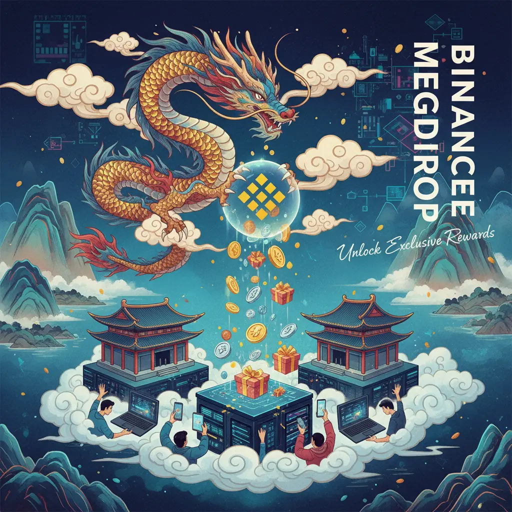 Binance - MegaDrop