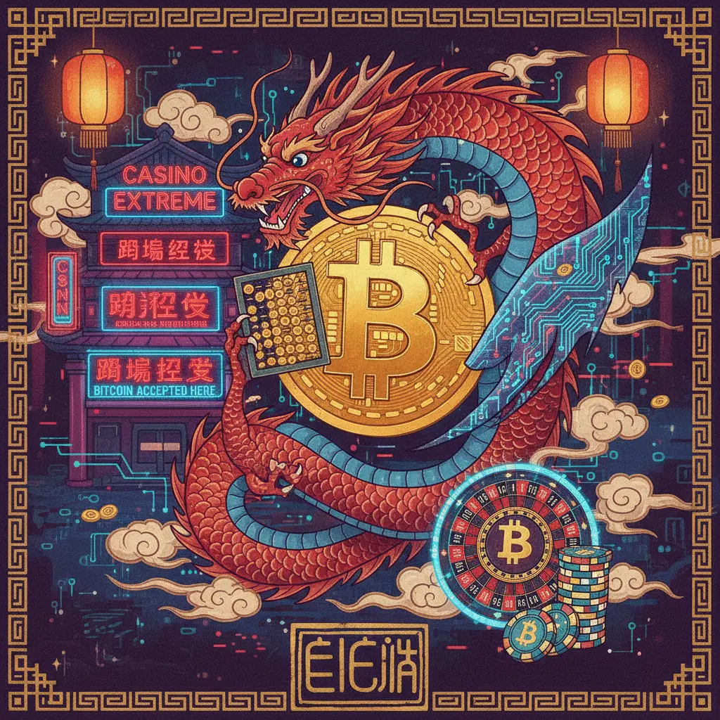 Casino Extreme - Bitcoin