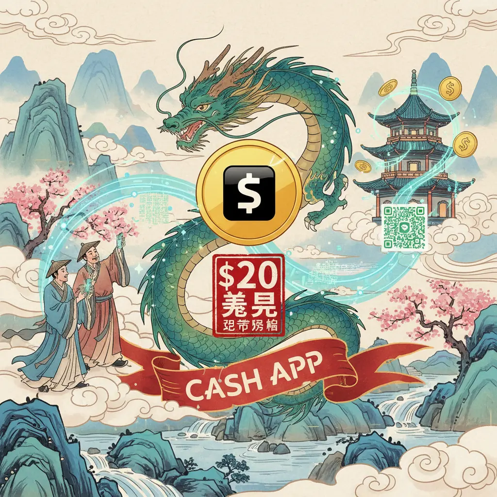 instant $20 sign up bonus - Cash