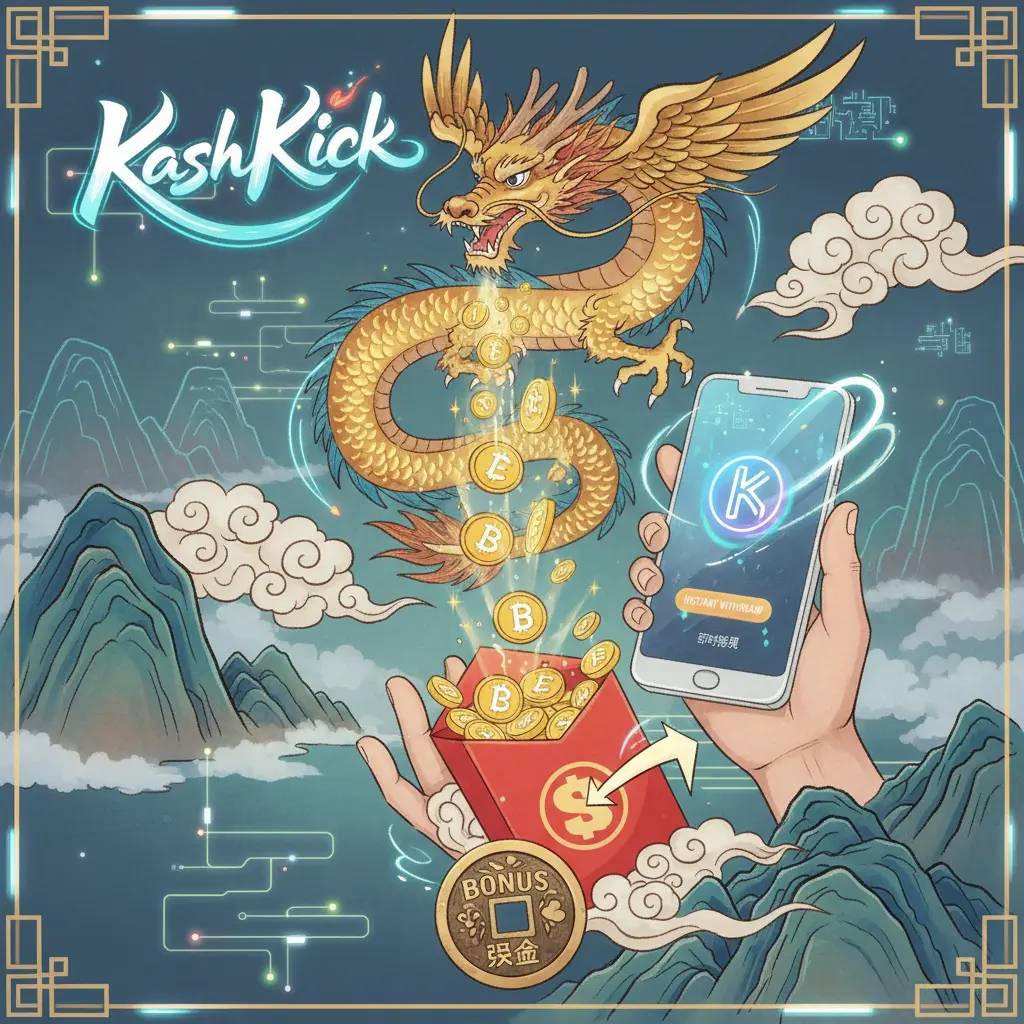 sign up bonus instant withdraw - KashKick