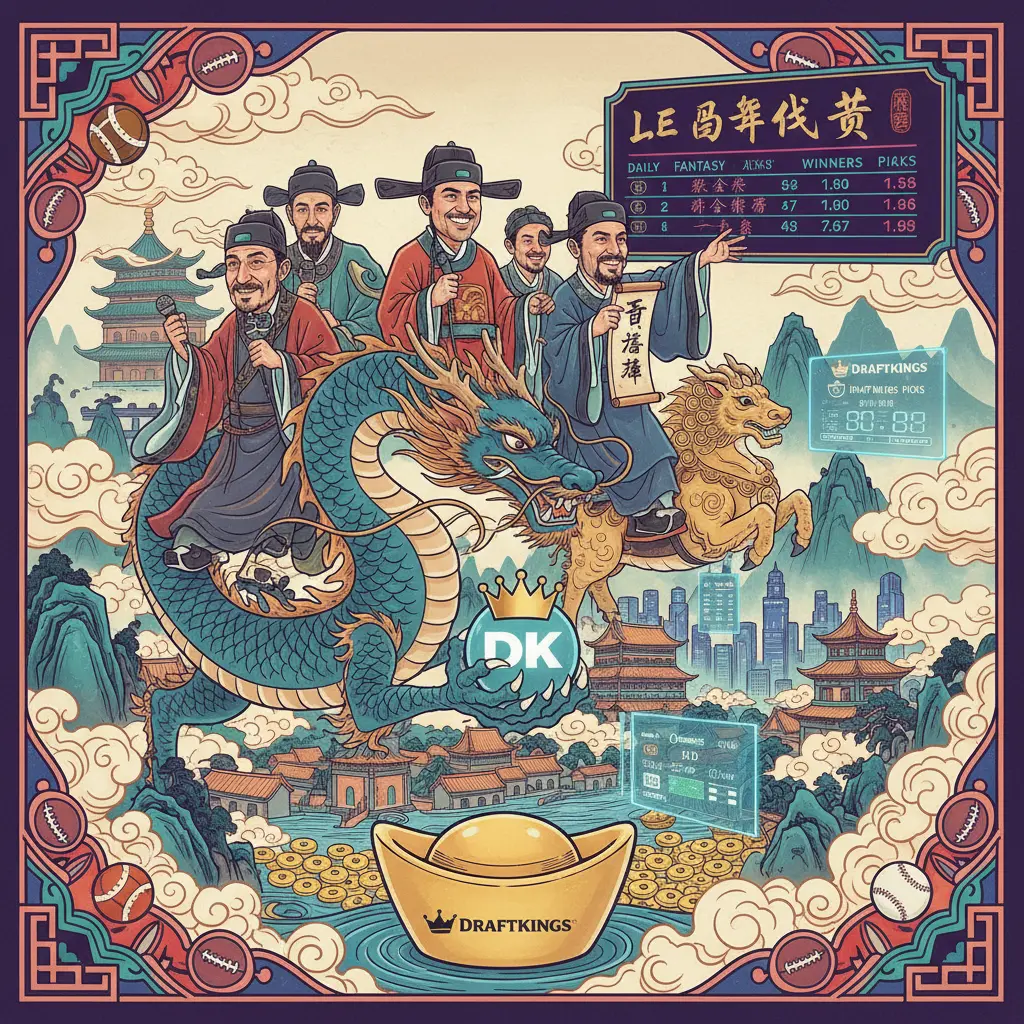 DraftKings - LeBatardShow