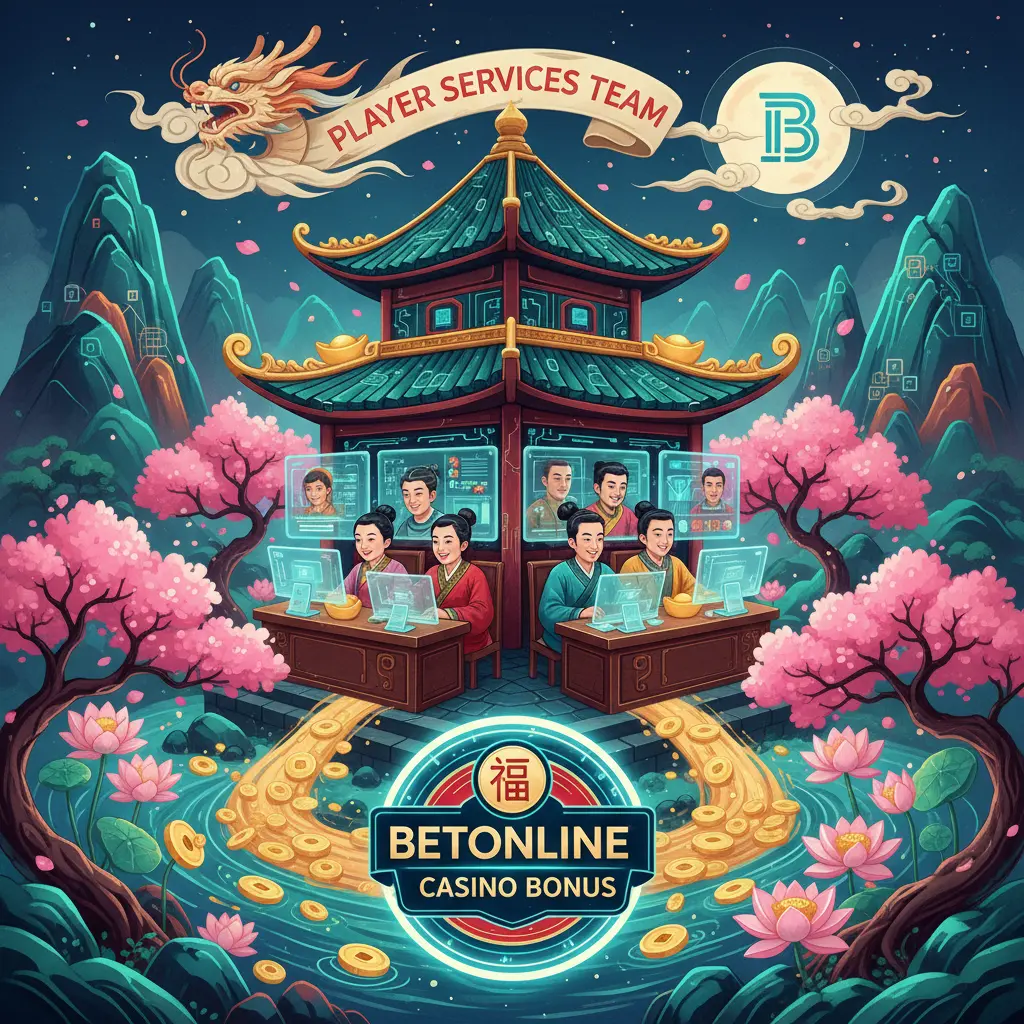 betonline casino bonus - Services