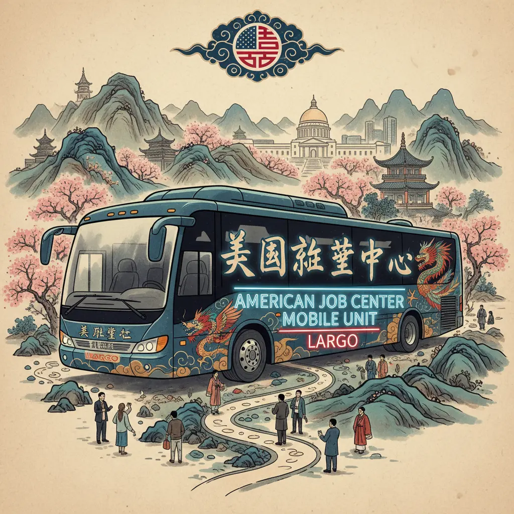 American Job Center Largo - American