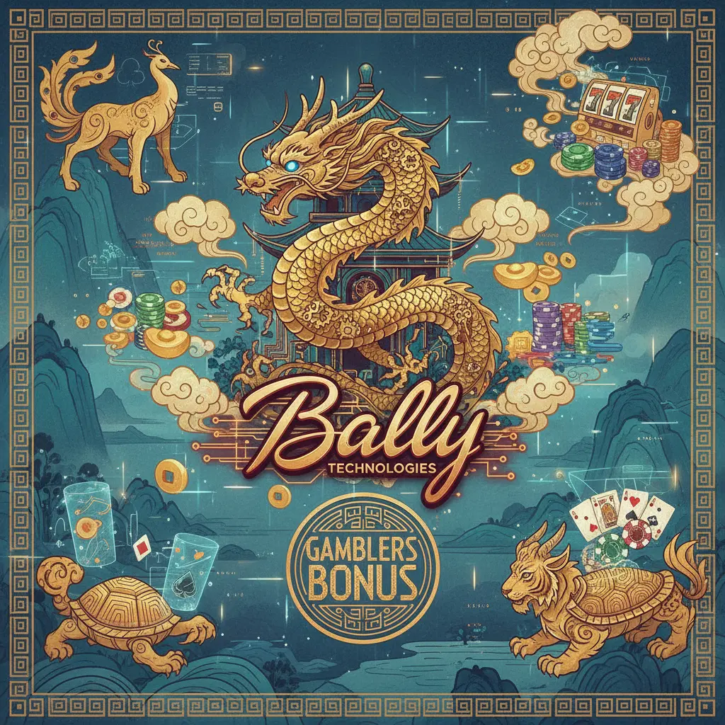 Gamblers Bonus - Technologies