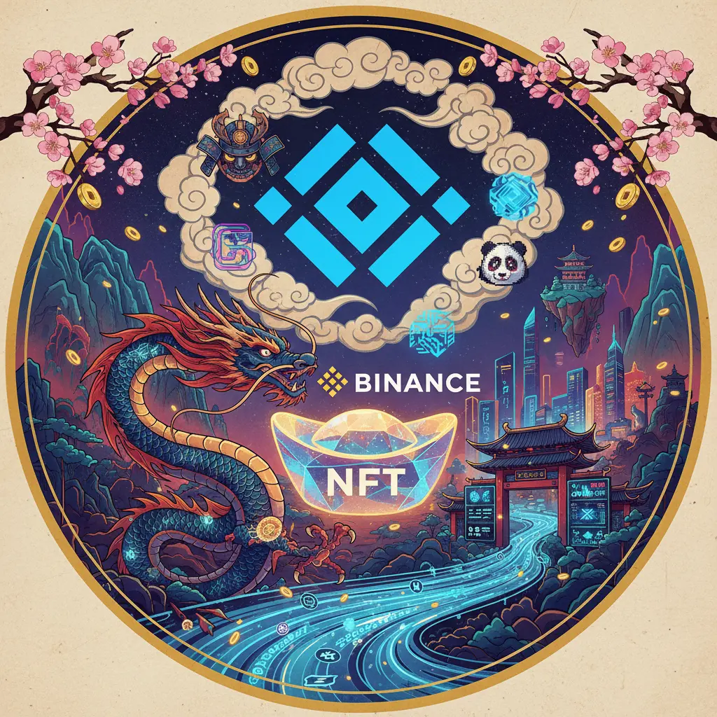 Binance - Binance