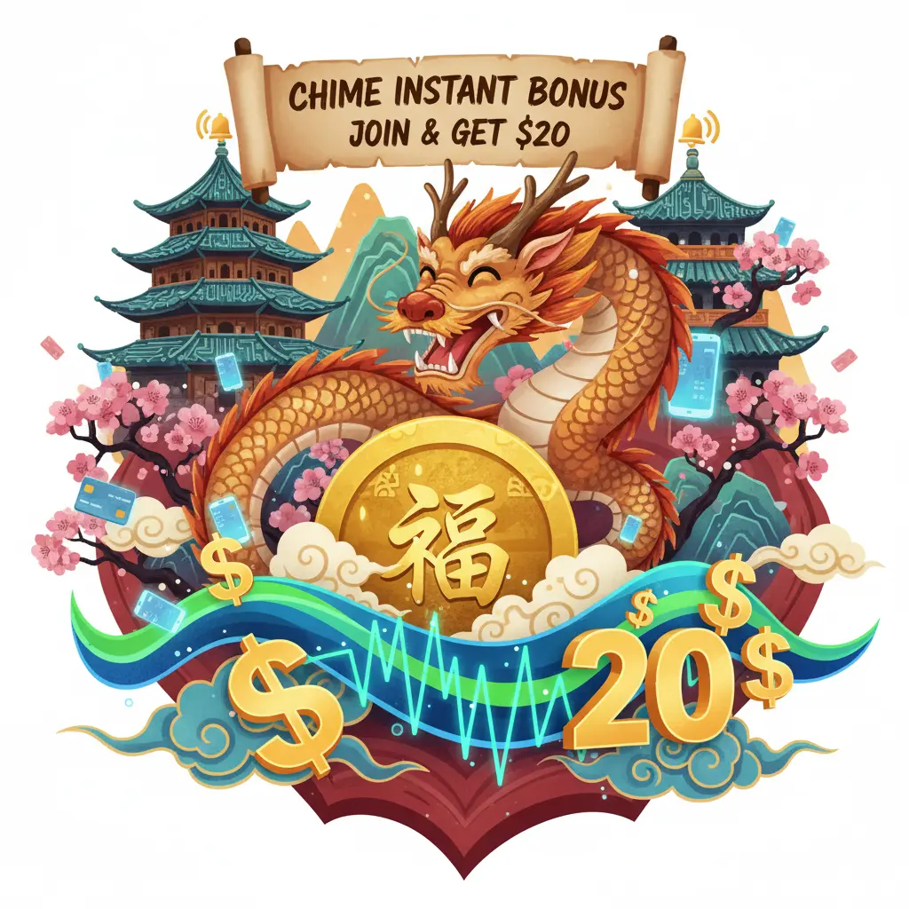 instant $20 sign up bonus - Chime