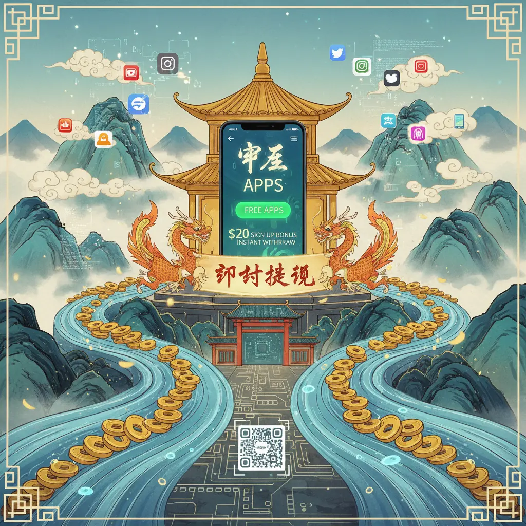 $20 sign up bonus instant withdraw - Free