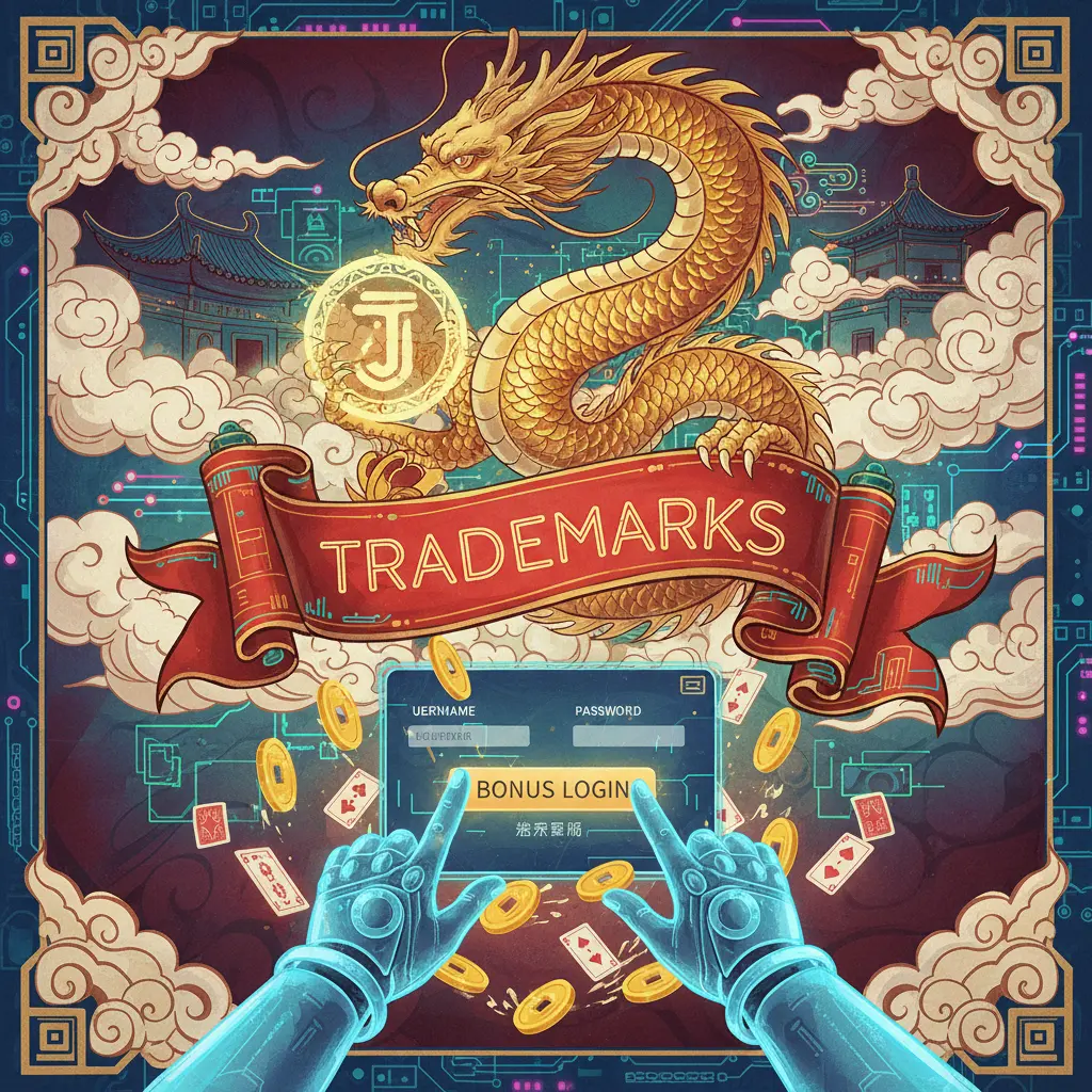 gamblers bonus login - Trademarks