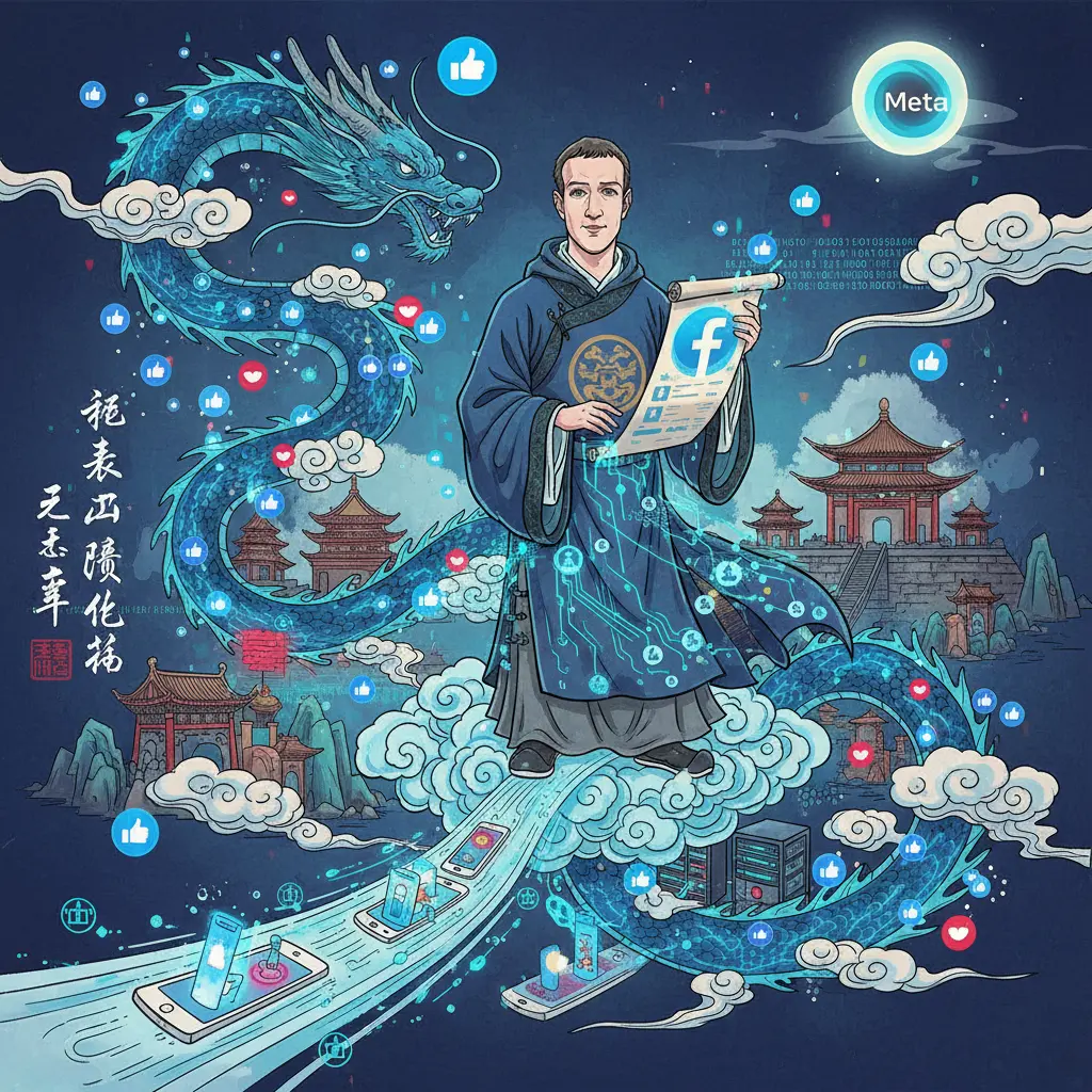 Facebook - Zuckerberg