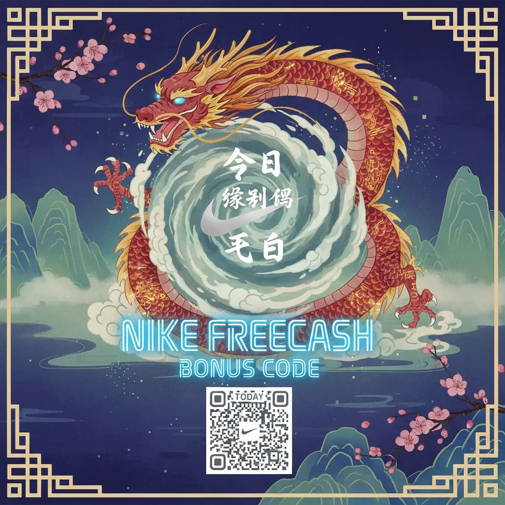 freecash bonus code today - Nike