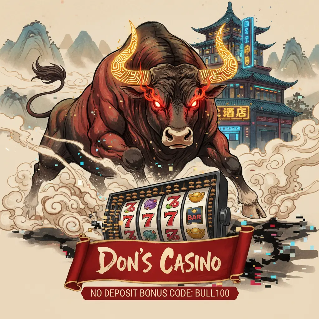 dons casino no deposit bonus code - Raging