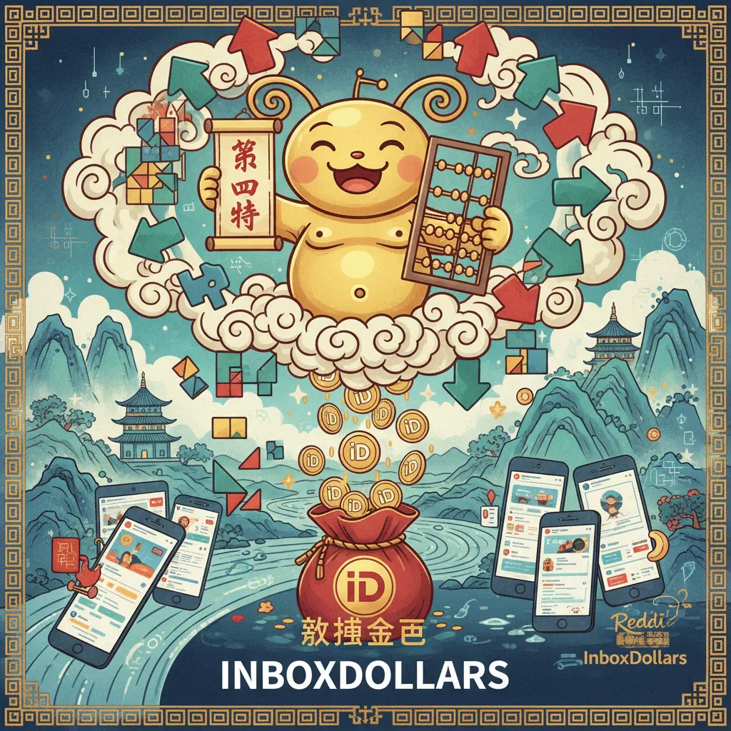InboxDollars - Reddit