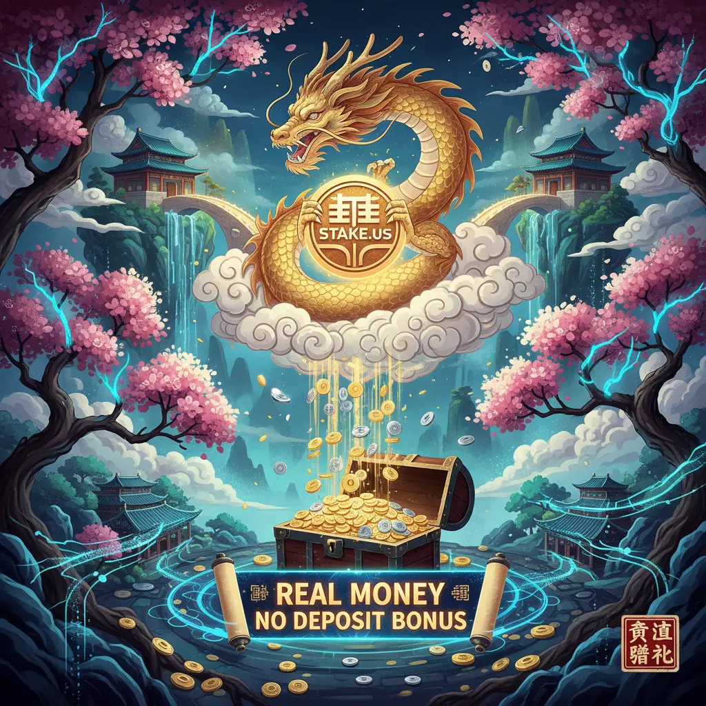real money no deposit bonus - Stake