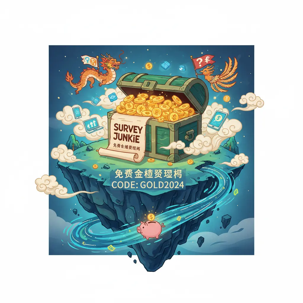 free cash bonus code - Survey