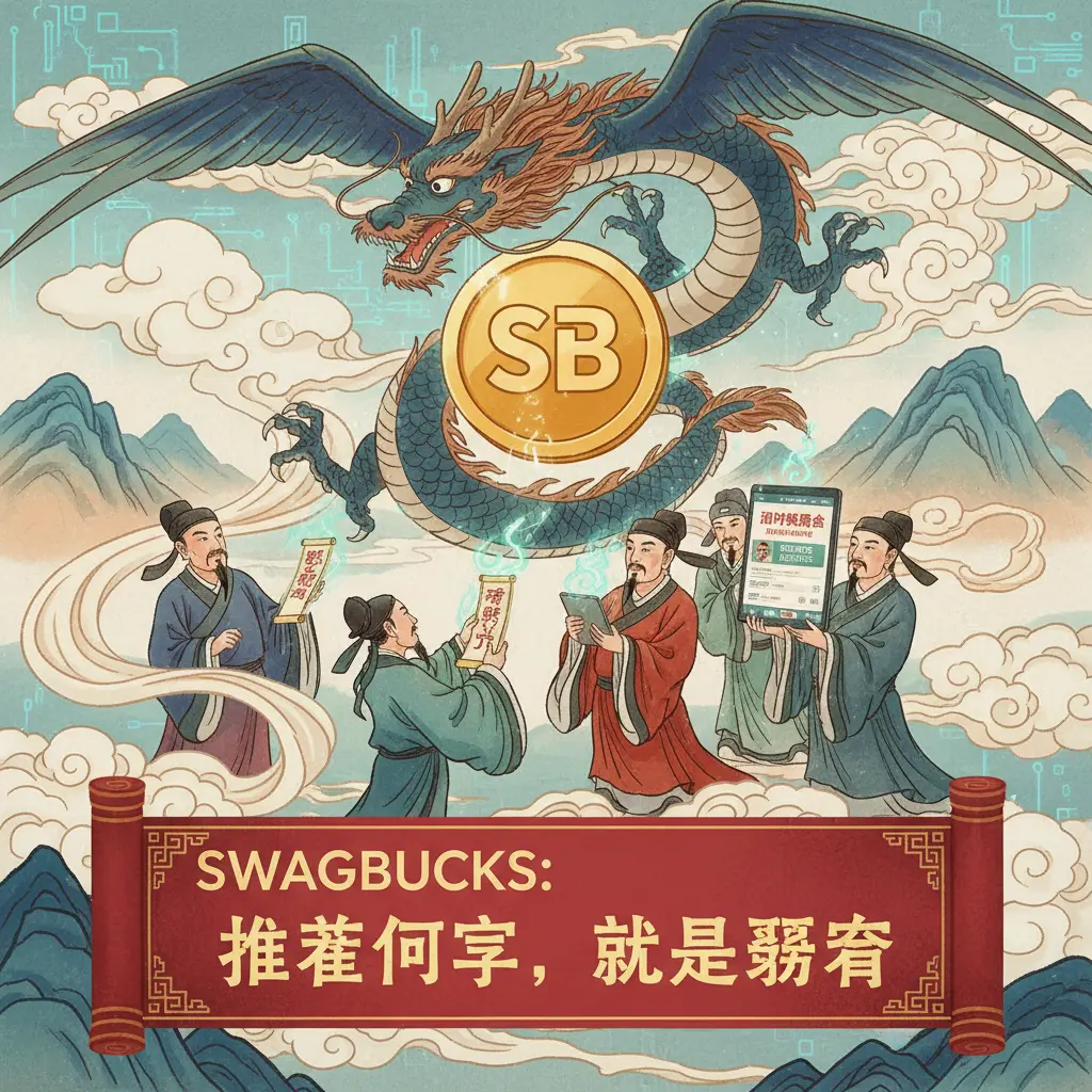 instant referral bonus no deposit - Swagbucks