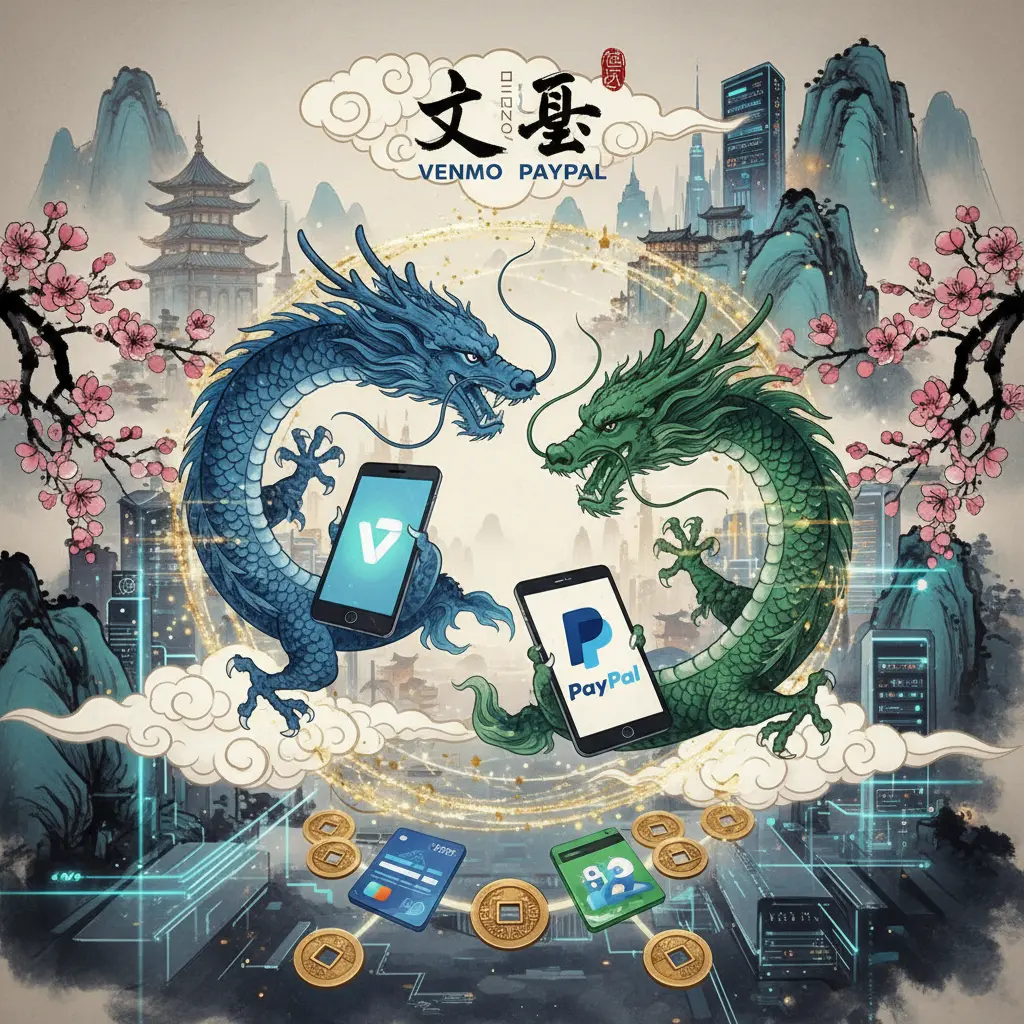 PayPal - Venmo