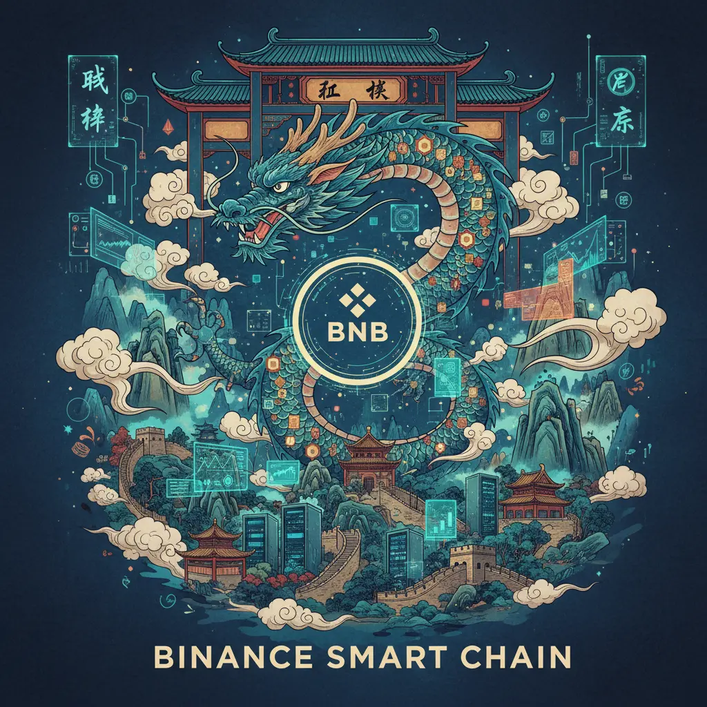 Binance - Blockchain
