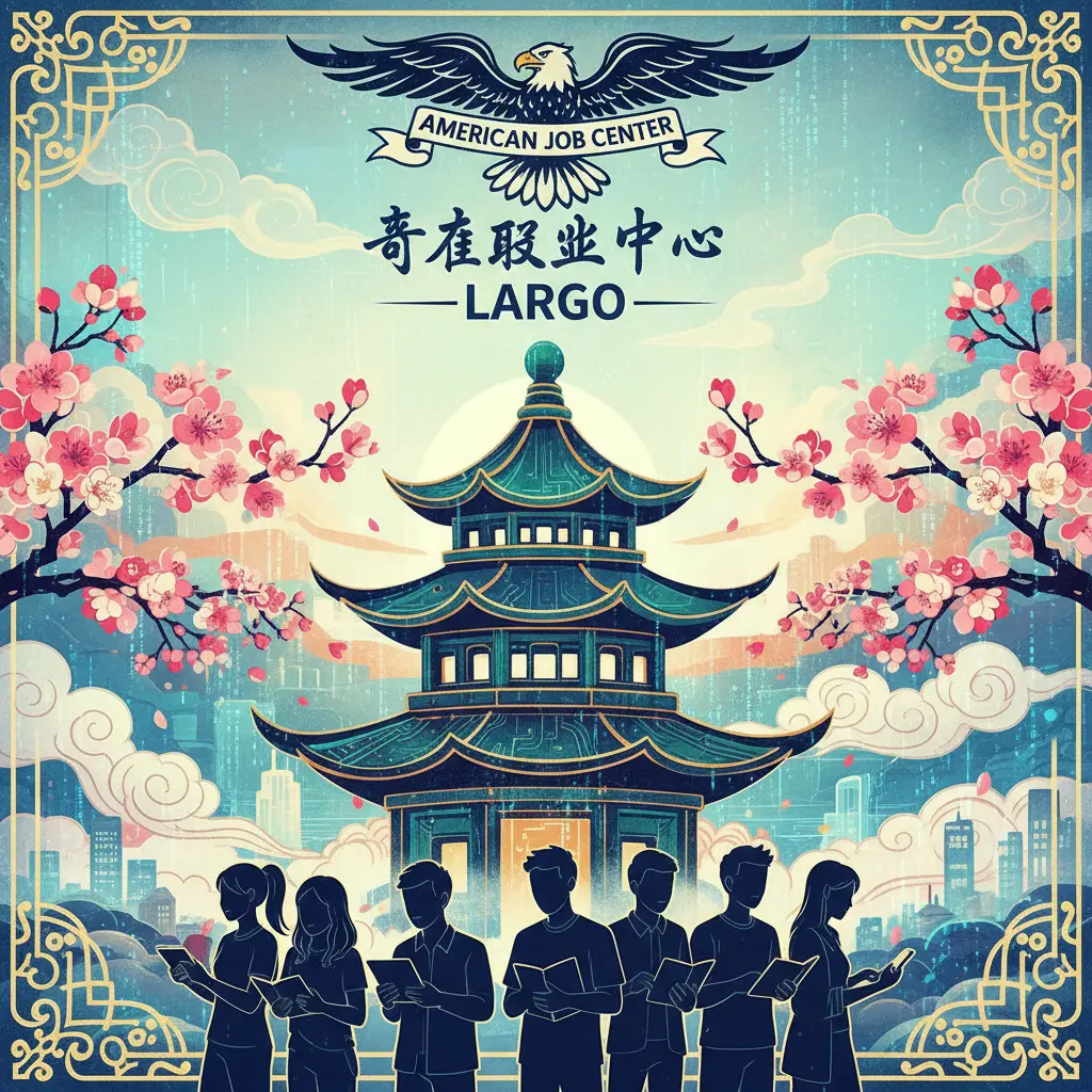 American Job Center Largo - American