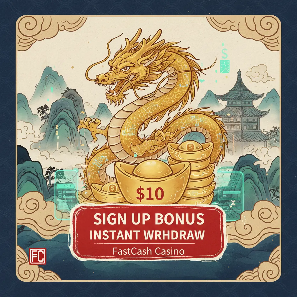 $10 sign up bonus instant withdraw - FastCash