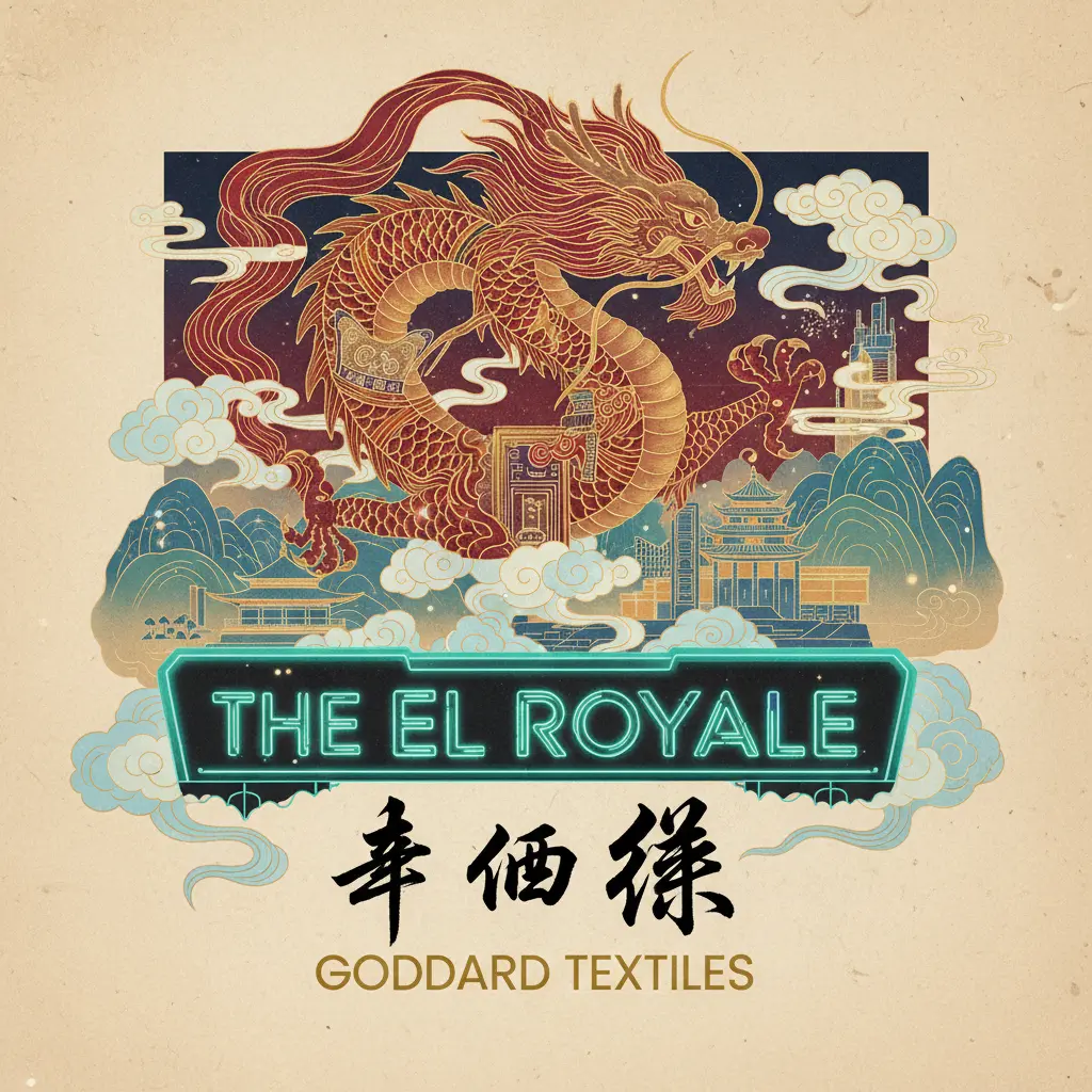 El Royale - Textiles