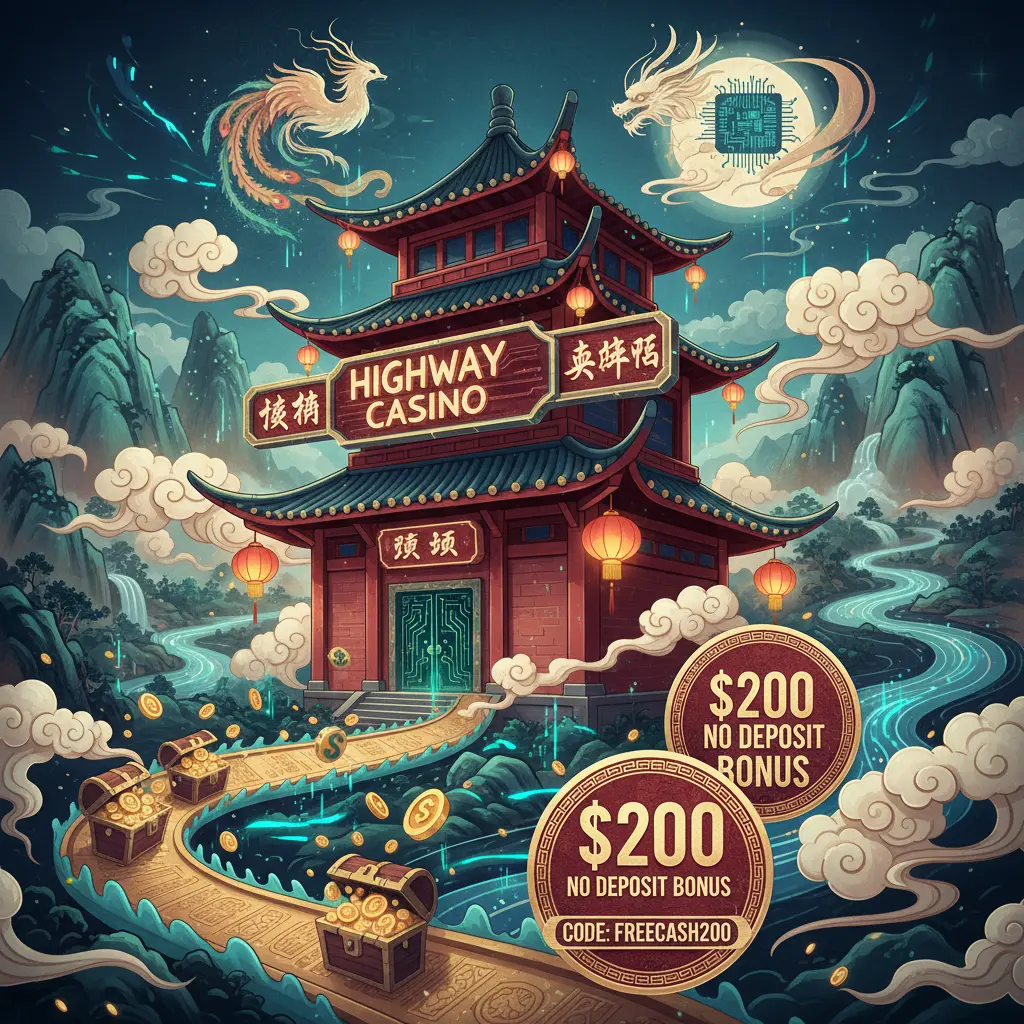 $200 no deposit bonus codes - Highway