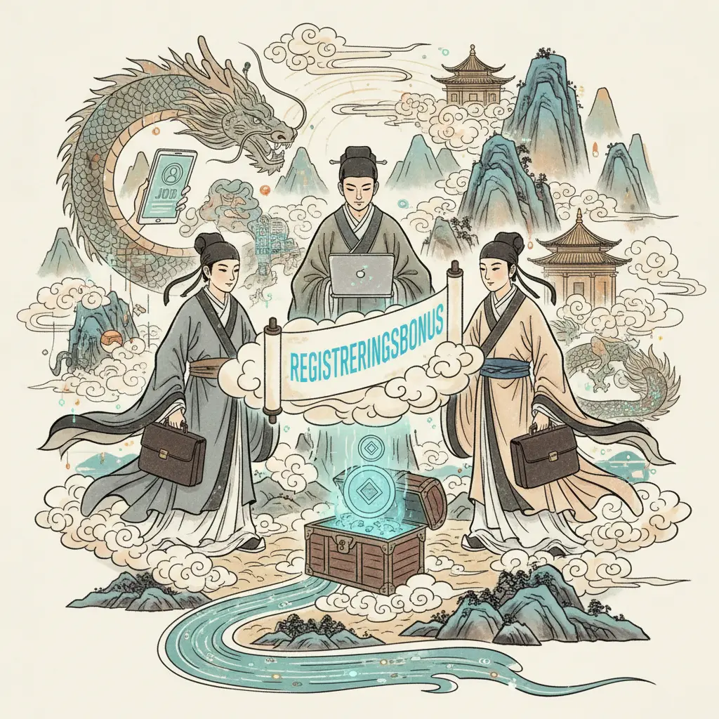 registreringsbonus - Seekers