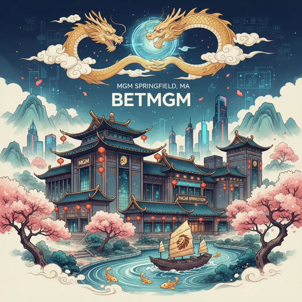 BetMGM - Springfield