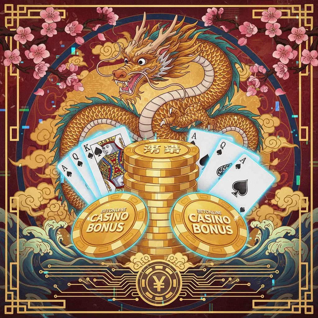 betonline casino bonus - Poker